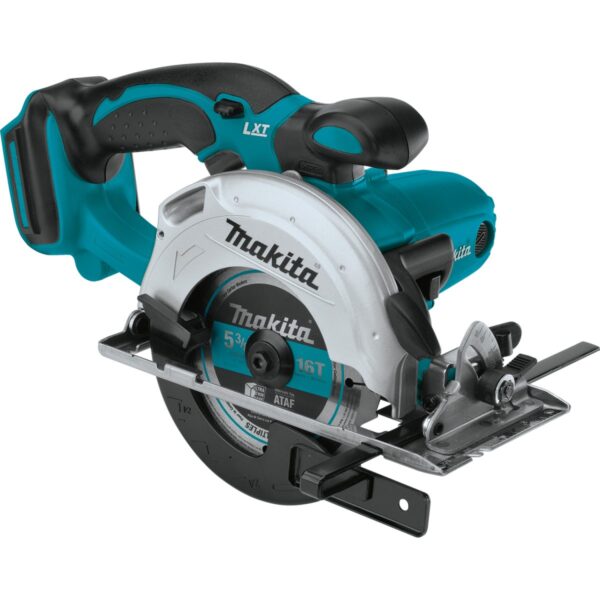 18V LXT® Lithium‑Ion Cordless 5‑3/8" Circular Trim Saw