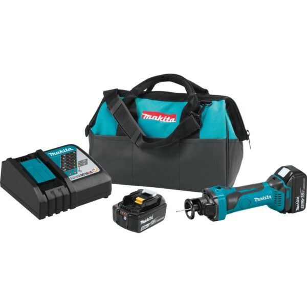 18V LXT® Lithium‑Ion Cordless Cut‑Out Tool