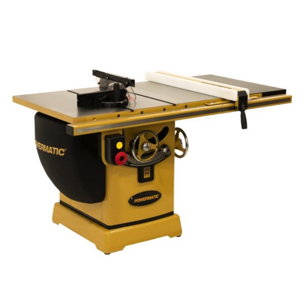 2000B Table Saw - 5HP 3PH 230/460V 30" RIP w/Accu-Fence