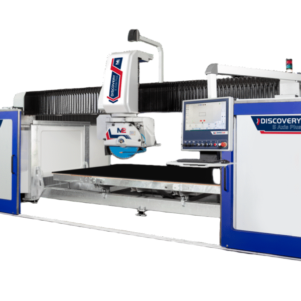 DISCOVERY 5 Axis CNC Plus Saw