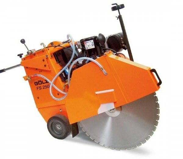 25HP Honda Gas Engine/20HP Hatz Diesel Engine