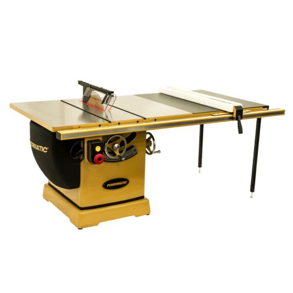 3000B Table Saw - 7.5HP 3PH 230/460v 50" RIP with Accu-Fence