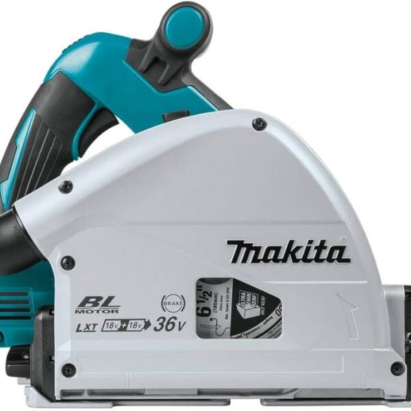 36V (18V X2) LXT® Brushless 6‑1/2" Plunge Circular Saw, AWS®