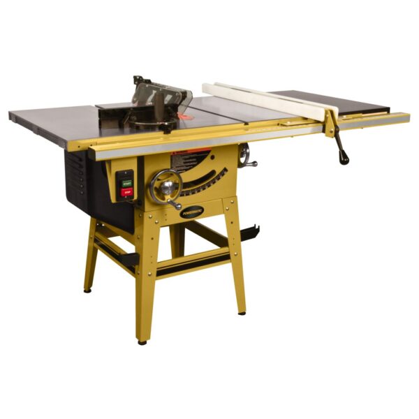 64B, 1.75 HP 115/230V, 50" Fence with Riving Knife