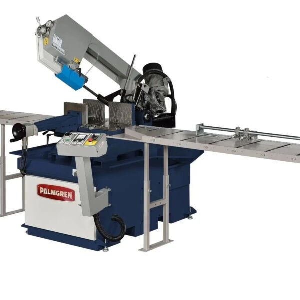 13 Inch Dual Zip-Miter Horizontal Band Saw