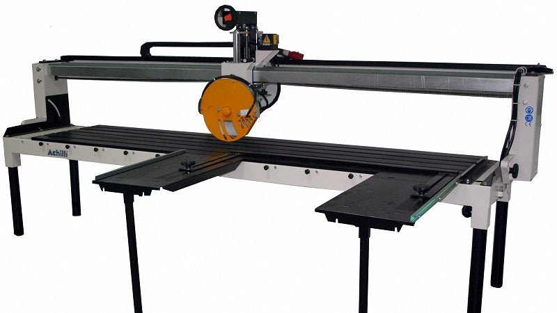 Achilli AFR 300 C Manual Bridge Saw