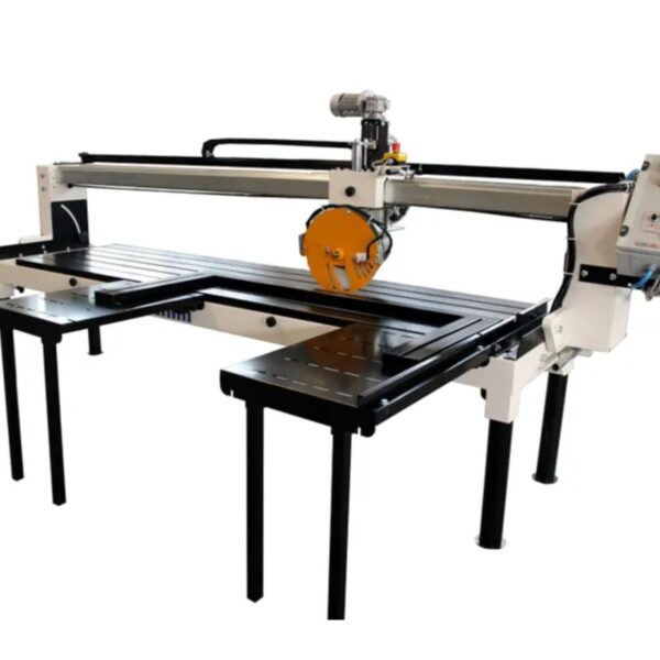 Achilli AFR 350A Saw 7HP 230V 3PH 3400 RPM with 2 Extension Tables