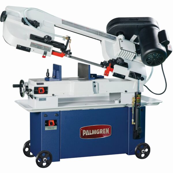 7" X 12" Horizontal Metal Cut Band Saw