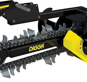 Bigfoot Trencher - 1.2 - 3.5T