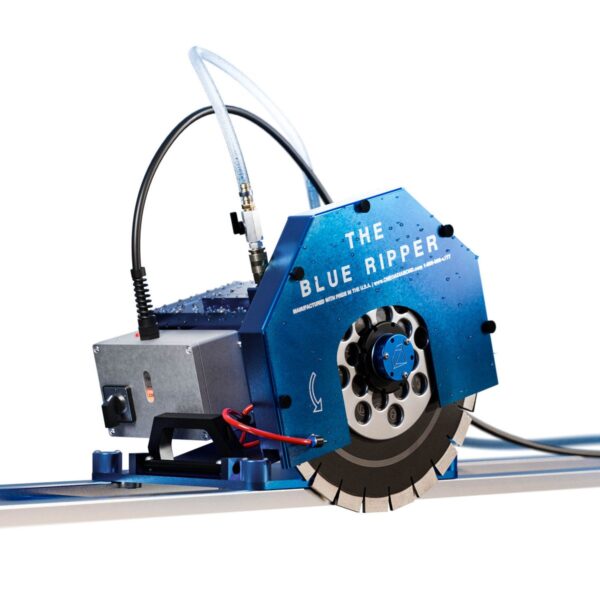 Blue Ripper Rail Saw - Sale