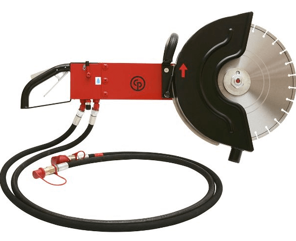 Chicago Pneumatics Cut-Off Saws