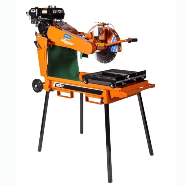 Clipper Blockbuster BBC Series Compact Masonry Saw - Gas