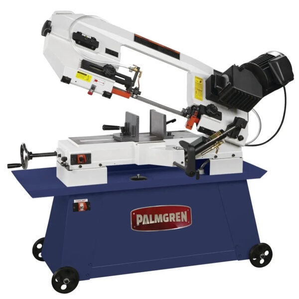 8"x12" Direct drive horizontal band saw