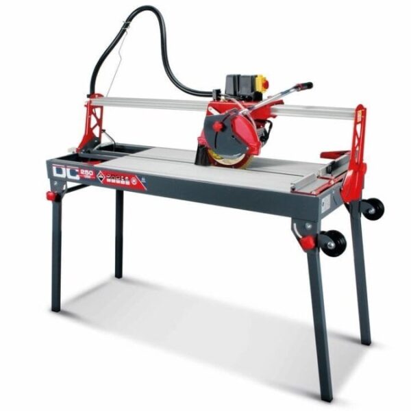 DC-250-1200 ZERO DUST (1.5hp) 48" - (10" blade incl.)