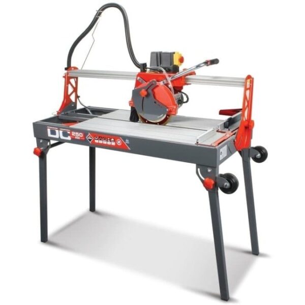 DC-250-850 ZERO DUST (1.5hp) 38"- (10" blade incl.)