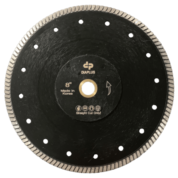 Diaplus Blue Ripper Porcelain Blade