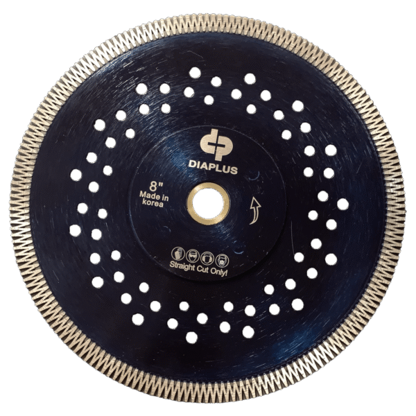 Diaplus Quartzite Diamond Blade for Blue Ripper Jr and G2