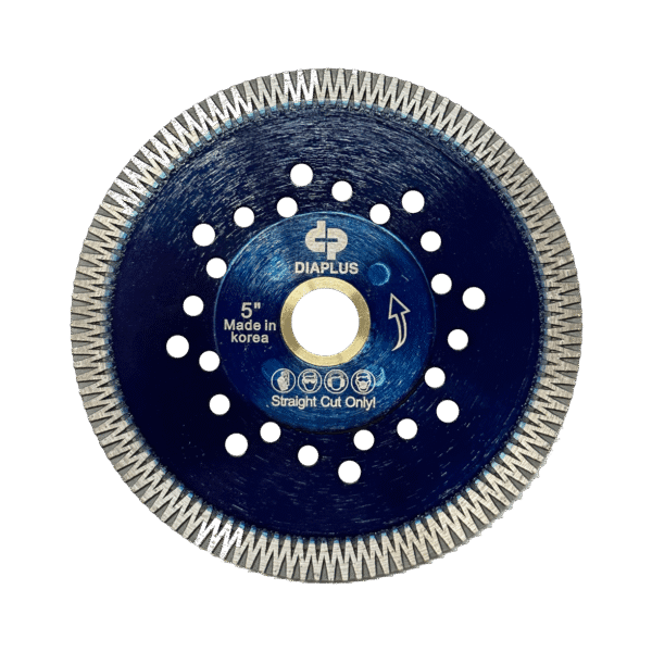 Diaplus Turbo Quartzite Diamond Blade