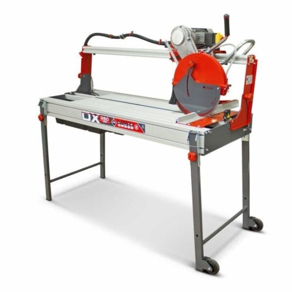 DX-350-1300 ZERO DUST (3hp) 58"-12" blade(1"arbor)Laser&Level