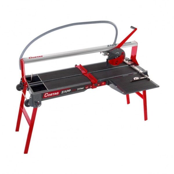 Electric Tile Cutter Zapp 1550 Titan (61")