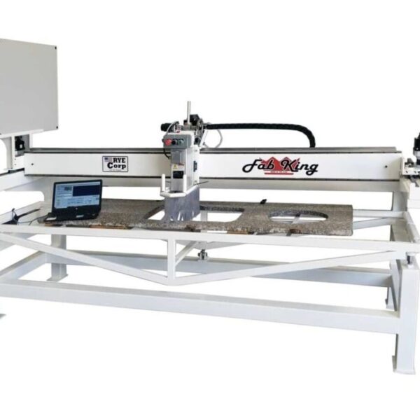 Fab King Auto CNC Machine