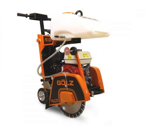 FS 125 Floor Saw