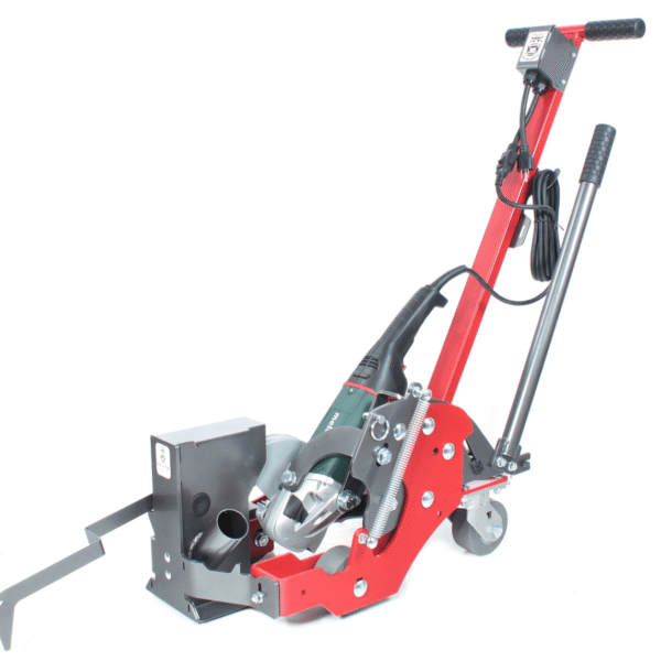 GCT- 9 Inch Dustless Joint Saw Crack Chaser - Silverback