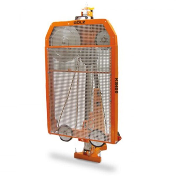 Golz KS400E Wire Saw