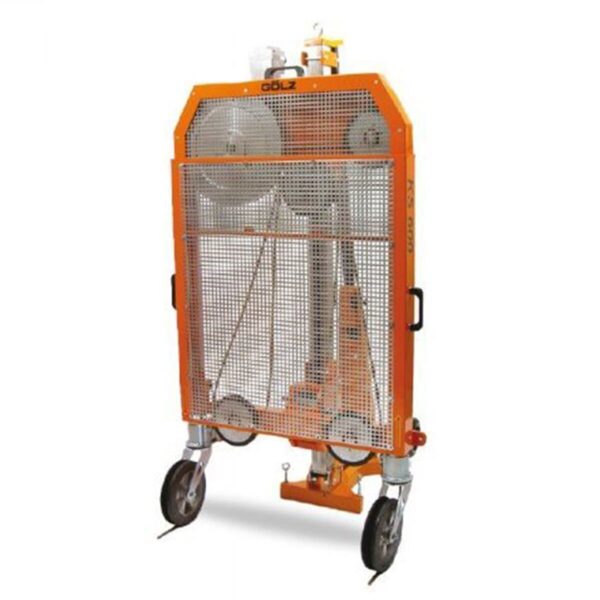 Golz KS600 Wire Saw