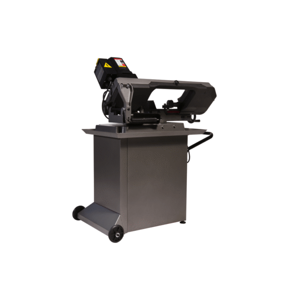 HBS-56MVS, Variable Speed, Mitering 5" x 6" Horizontal Bandsaw, .5HP 115V