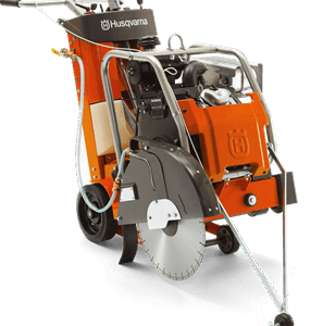 Husqvarna FS 524 Walk Behind Flat Saw