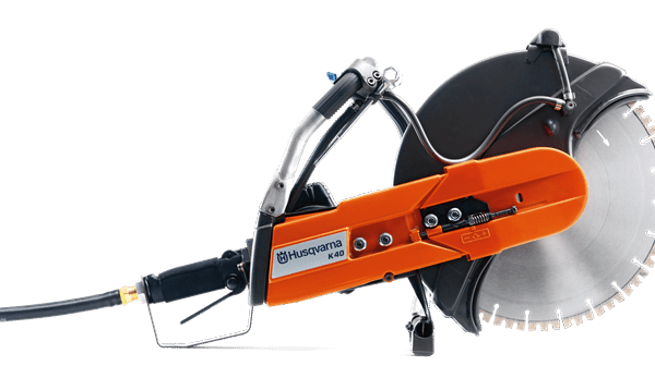 Husqvarna K 40 Air Powered Industrial Cutter