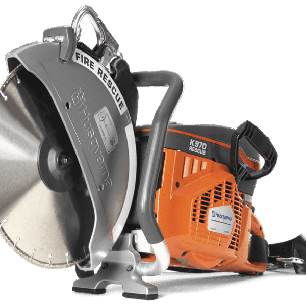 Husqvarna K 970 Rescue Cut Off Saw
