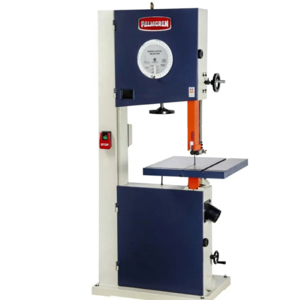 20" Vertical Wood/Metal Band Saw