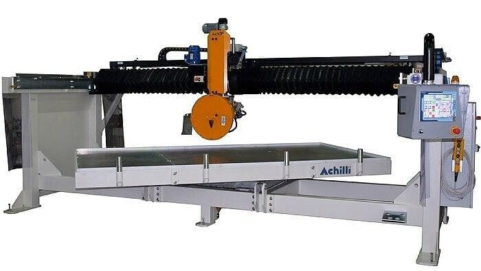 MBS TS Bridge Saw Mobile Bridge CNC Machine