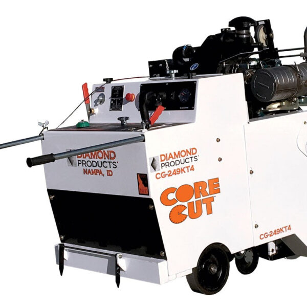 CG-2E30 Walk Behind Mini-Groover/Grinder
