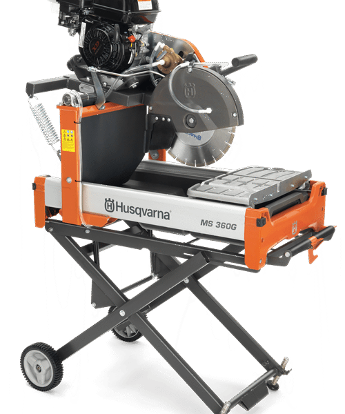 MS 360 G Gasoline Powered Masonry Saw
