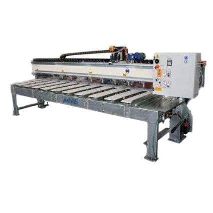 MSA Monoblock Saw for Miter Cutting