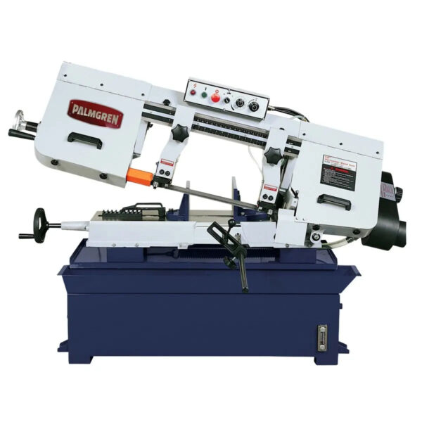 10 x 16 Variable Speed Horizontal Band Saw Single Phase