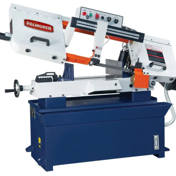 9x16 Variable Speed Horizontal Band Saw