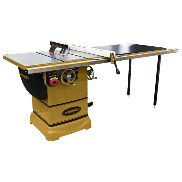 PM1000, 1-3/4HP 1PH Table Saw, w/ 52" Accu-Fence System