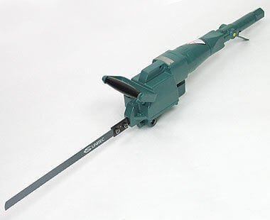 Pneumatic Hacksaw