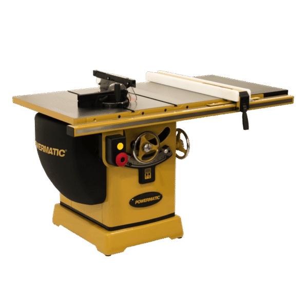 Powermatic 2000B Table Saw - 5HP 1PH 230V 30" RIP w/Accu-Fence