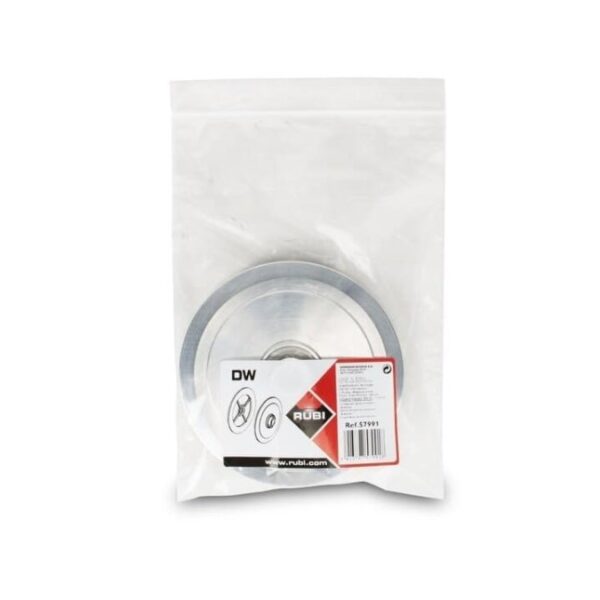 Rubi Tools flanges for DW/DV/DC/DX-250 tile saws