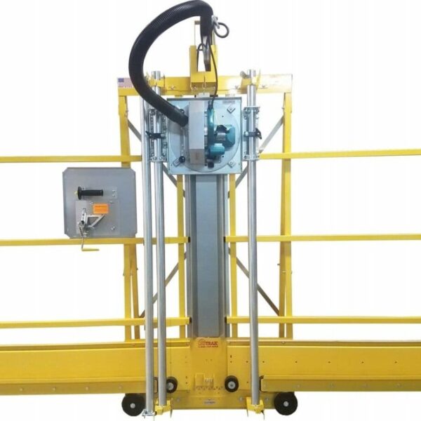 Sign Maker’s Series Vertical Panel Saw and Substrate Cutter