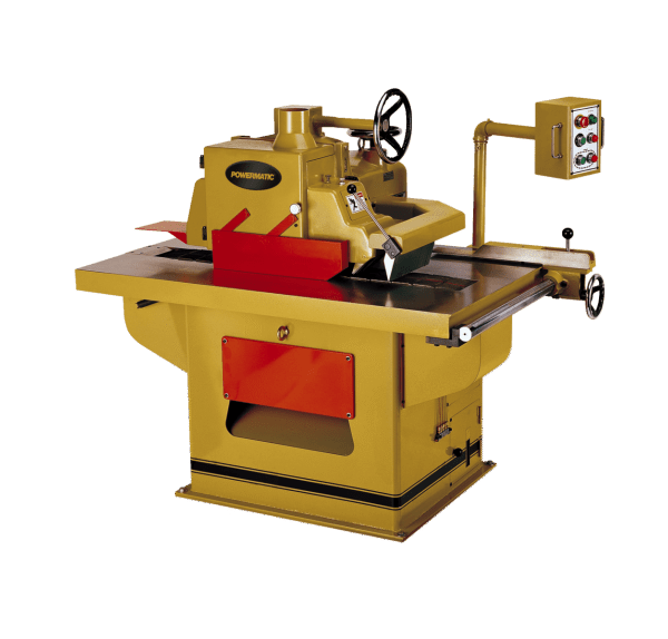 SLR12 Rip Saw, 15HP 3PH 230