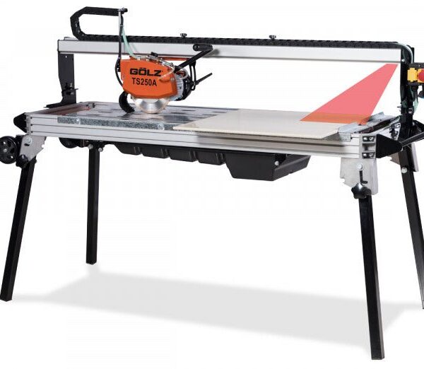 TS250A Professional Aluminum Tile Saw